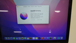 Ноутбук MacBook Pro (A1502) + зарядка (7 фото из 7)