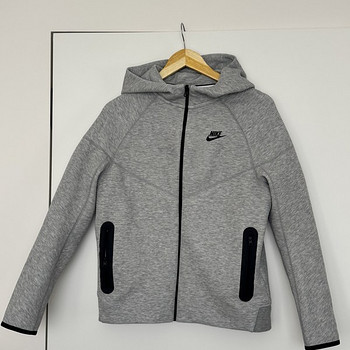 Толстовка Nike TECH FLEECE