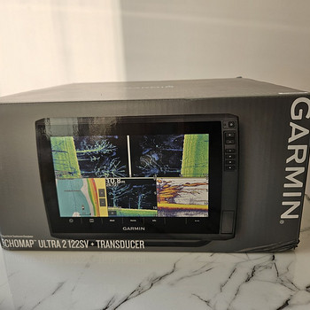 Garmin ECHOMAP Ultra 2 122sv + GT56 датчик