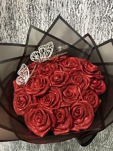 Igavesed käsitöö lilled (5 foto / 5)