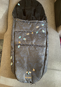 Cybex Platinum footmuff. Color: Jewels of Nature (1 foto / 6)