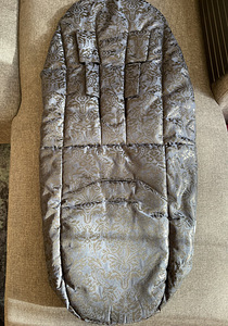 Cybex Platinum footmuff. Color: Jewels of Nature (4 foto / 6)