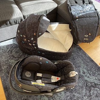 Cybex Priam/ePriam Lux vanker Jewels of Nature