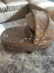 Cybex Priam/ePriam Lux vanker Jewels of Nature (2 foto / 8)