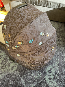 Cybex Priam/ePriam Lux vanker Jewels of Nature (4 foto / 8)