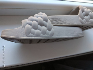 Тапки H&M size 38/39 (1 фото из 3)