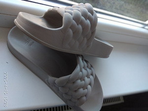 Тапки H&M size 38/39 (2 фото из 3)