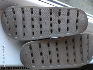 Тапки H&M size 38/39 (3 фото из 3)