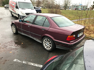 BMW e36 316i ручная коробка передач (1 фото из 11)