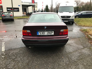 BMW e36 316i ручная коробка передач (7 фото из 11)