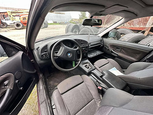 BMW e36 316i ручная коробка передач (9 фото из 11)