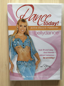 Kõhutantsu DVD-d 11tk (1 foto / 10)