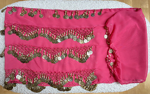 Kõhutantsu riided S - belly dance (5 foto / 10)
