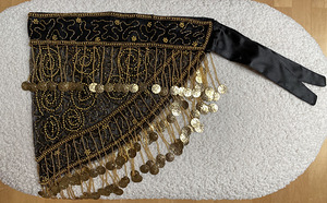Kõhutantsu riided S - belly dance (3 foto / 10)