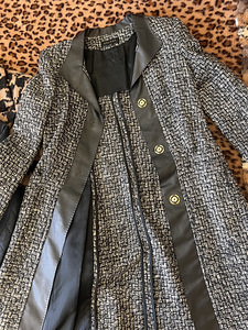 Originaal Escada Munich mantel (1 foto / 5)