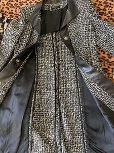 Originaal Escada Munich mantel (4 foto / 5)