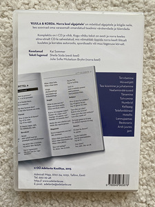 Norra keele algõppe CD "Kuula ja korda" (2 foto / 4)