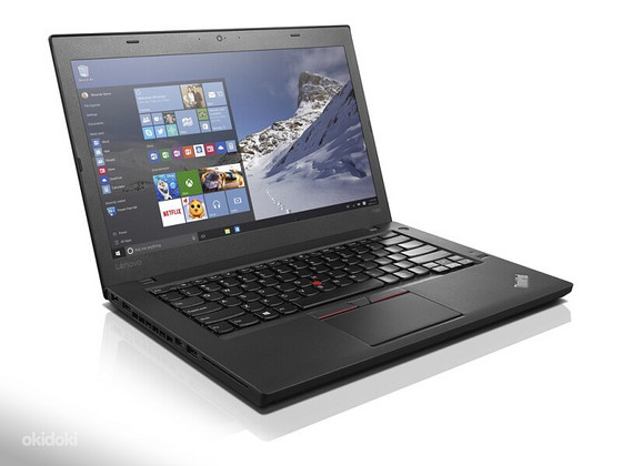 Ноутбук Thinkpad T460 + Зарядка