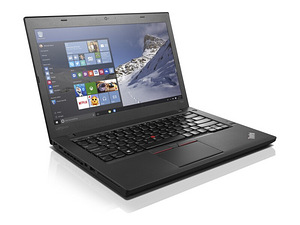 Ноутбук Thinkpad T460 + Зарядка (1 фото из 5)