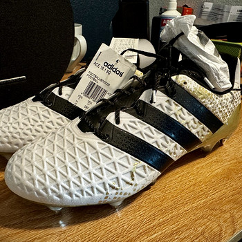 Professionaalsed Adidas Ace 16.1 SG jalgpallisaapad