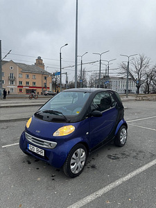 Smart Fortwo 0.6 45Kw (1 фото из 12)