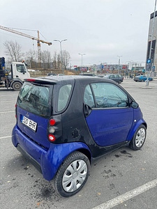 Smart Fortwo 0.6 45Kw (2 фото из 12)