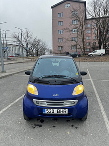 Smart Fortwo 0.6 45Kw (3 фото из 12)