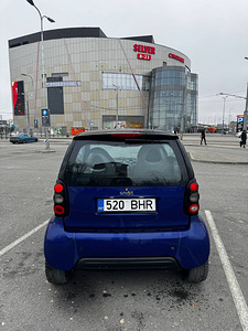Smart Fortwo 0.6 45Kw (4 фото из 12)