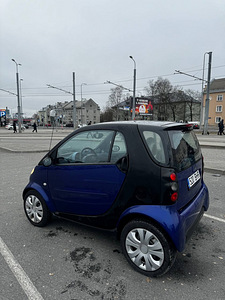 Smart Fortwo 0.6 45Kw (5 фото из 12)