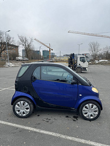 Smart Fortwo 0.6 45Kw (6 фото из 12)