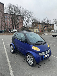 Smart Fortwo 0.6 45Kw (7 фото из 12)