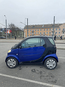 Smart Fortwo 0.6 45Kw (8 фото из 12)