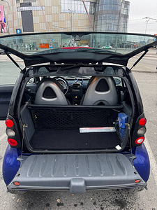 Smart Fortwo 0.6 45Kw (9 фото из 12)