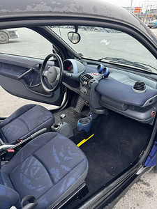 Smart Fortwo 0.6 45Kw (10 фото из 12)
