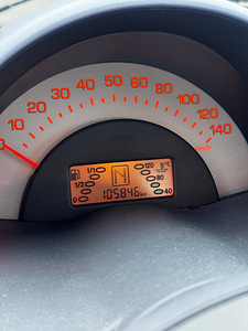 Smart Fortwo 0.6 45Kw (11 фото из 12)