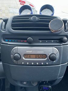 Smart Fortwo 0.6 45Kw (12 фото из 12)