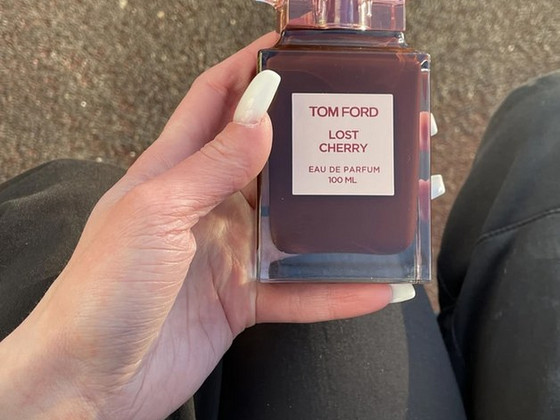Tom ford lost cherry
