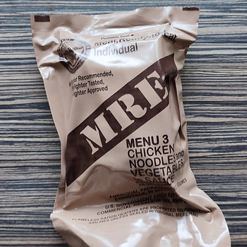 USA MRE/KUIVTOIDUPAKK