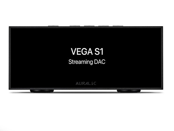 Auralic Vega S1 Стример / ЦАП