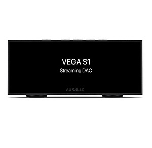 Auralic Vega S1 Стример / ЦАП (1 фото из 4)
