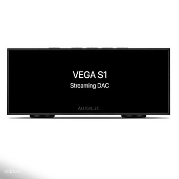 Auralic Vega S1 Стример / ЦАП