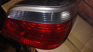 BMW 5 msport(E60/E61) 06.2003 - 06.2010 (4 foto / 7)