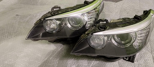 BMW 5 msport(E60/E61) 06.2003 - 06.2010 (7 foto / 7)