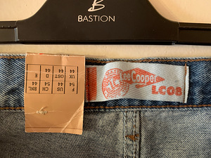 Джинсы LEE COOPER новые (2 фото из 3)