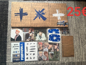 Korea albumid (1 foto / 9)