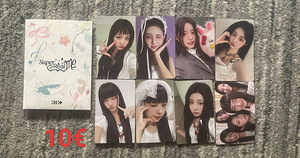 Korea albumid (3 foto / 9)