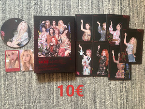 Korea albumid (4 foto / 9)