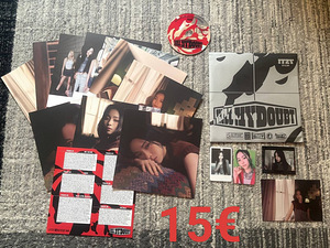 Korea albumid (5 foto / 9)