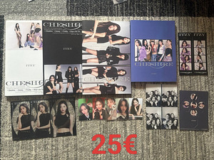Korea albumid (8 foto / 9)