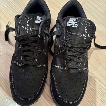 Uus Nike Jordan (Travis Skott), 41
